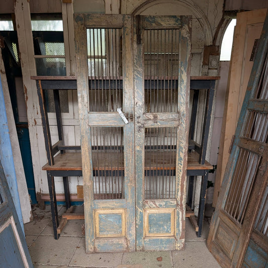 Set of Jali Doors