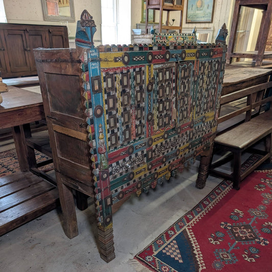 Indian Dowry Chest
