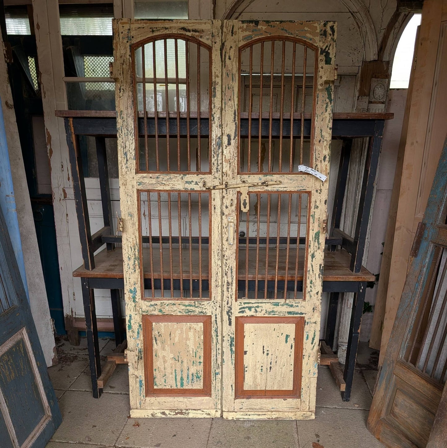Set of Jali Doors