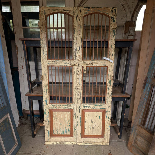 Set of Jali Doors