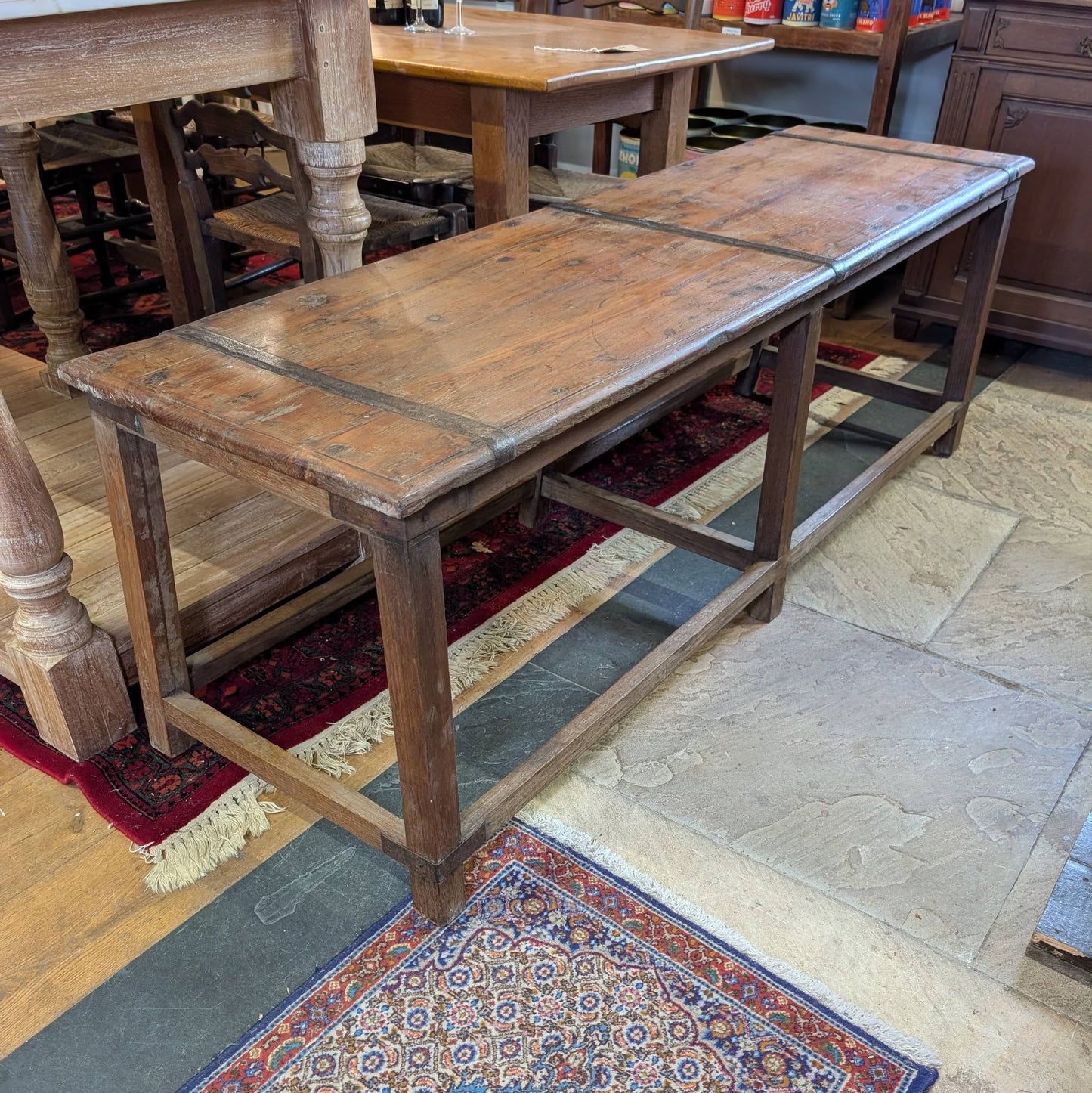 Low Indian Table