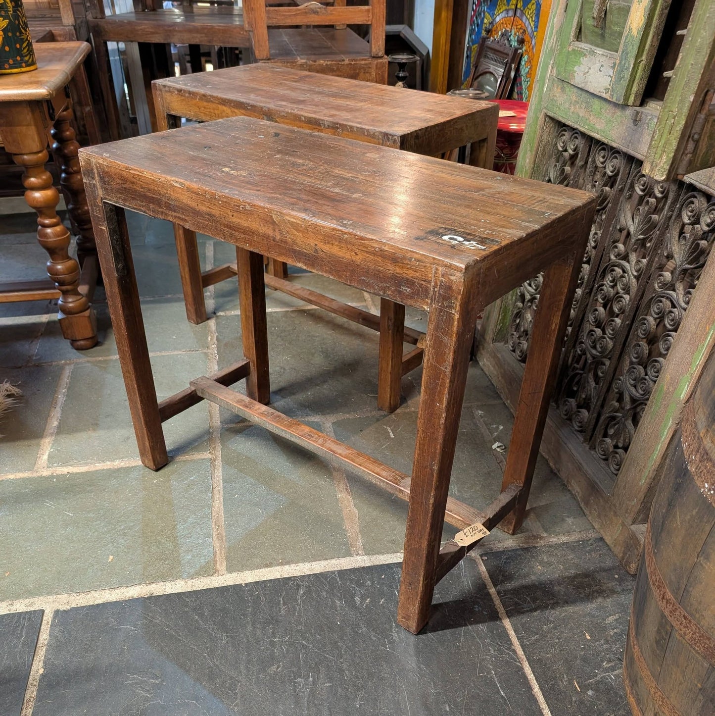 Small Indian Desks