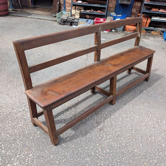 Indian Hardwood Bench