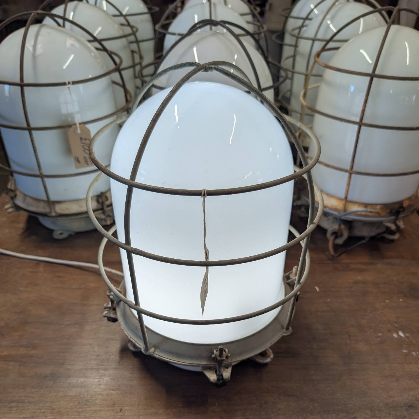 Industrial Bulkhead Lights