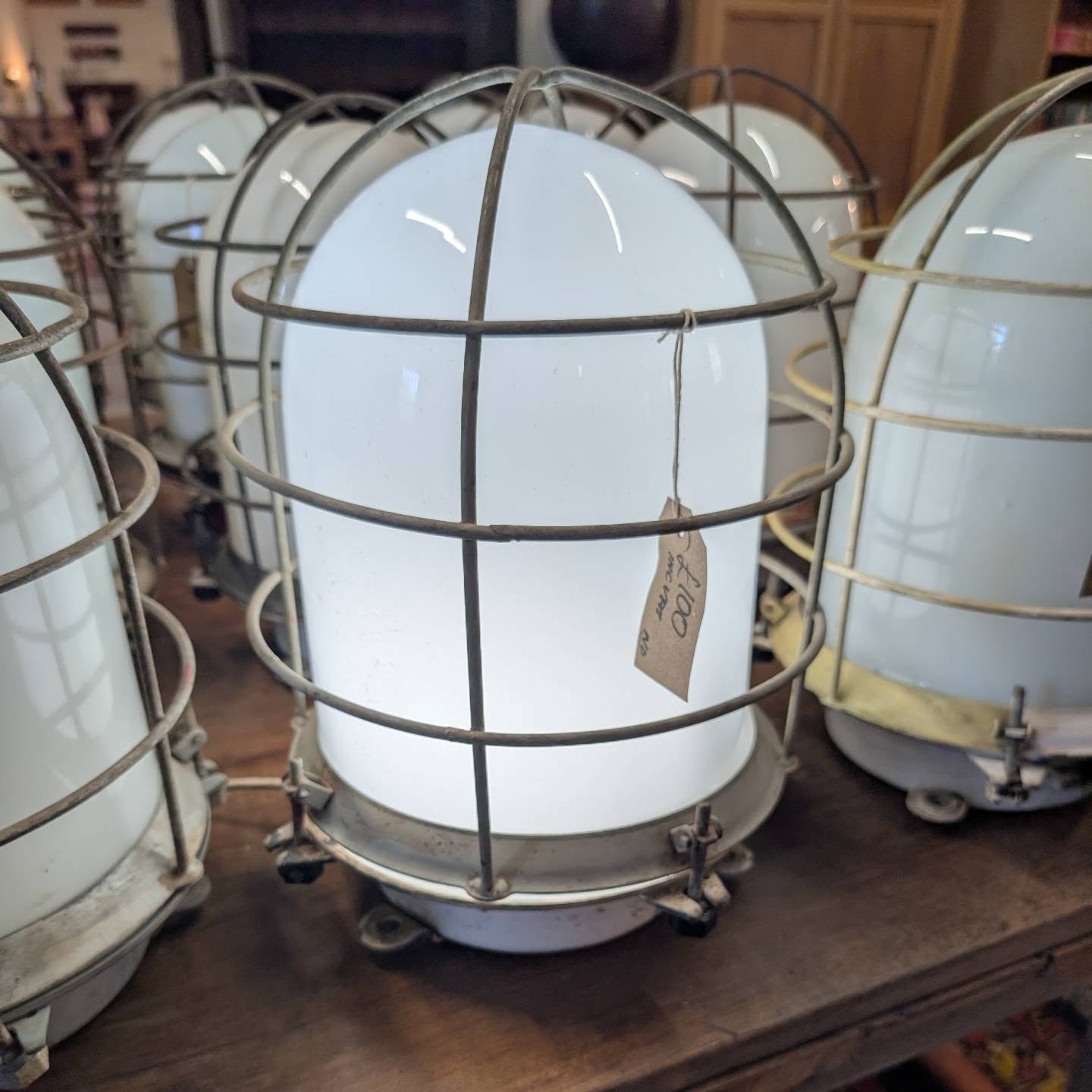 Industrial Bulkhead Lights