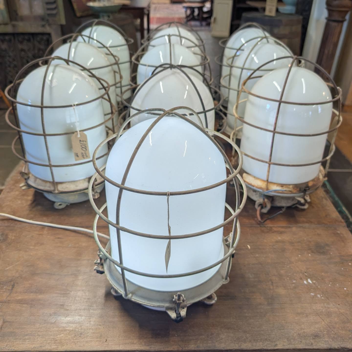 Industrial Bulkhead Lights
