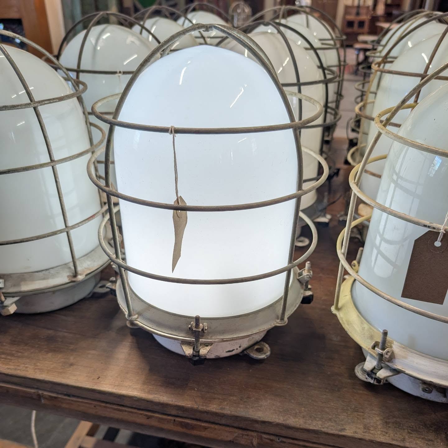 Industrial Bulkhead Lights