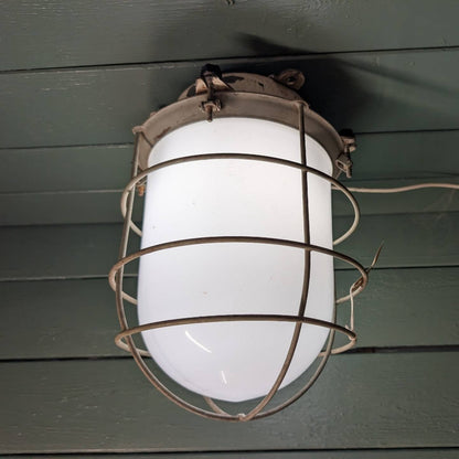 Industrial Bulkhead Lights