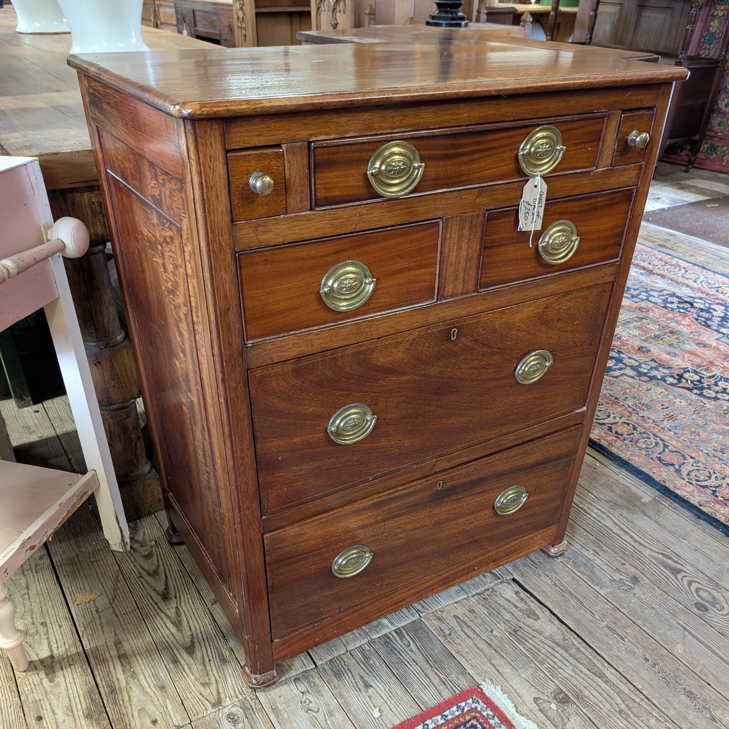 Small Chest of Drawers