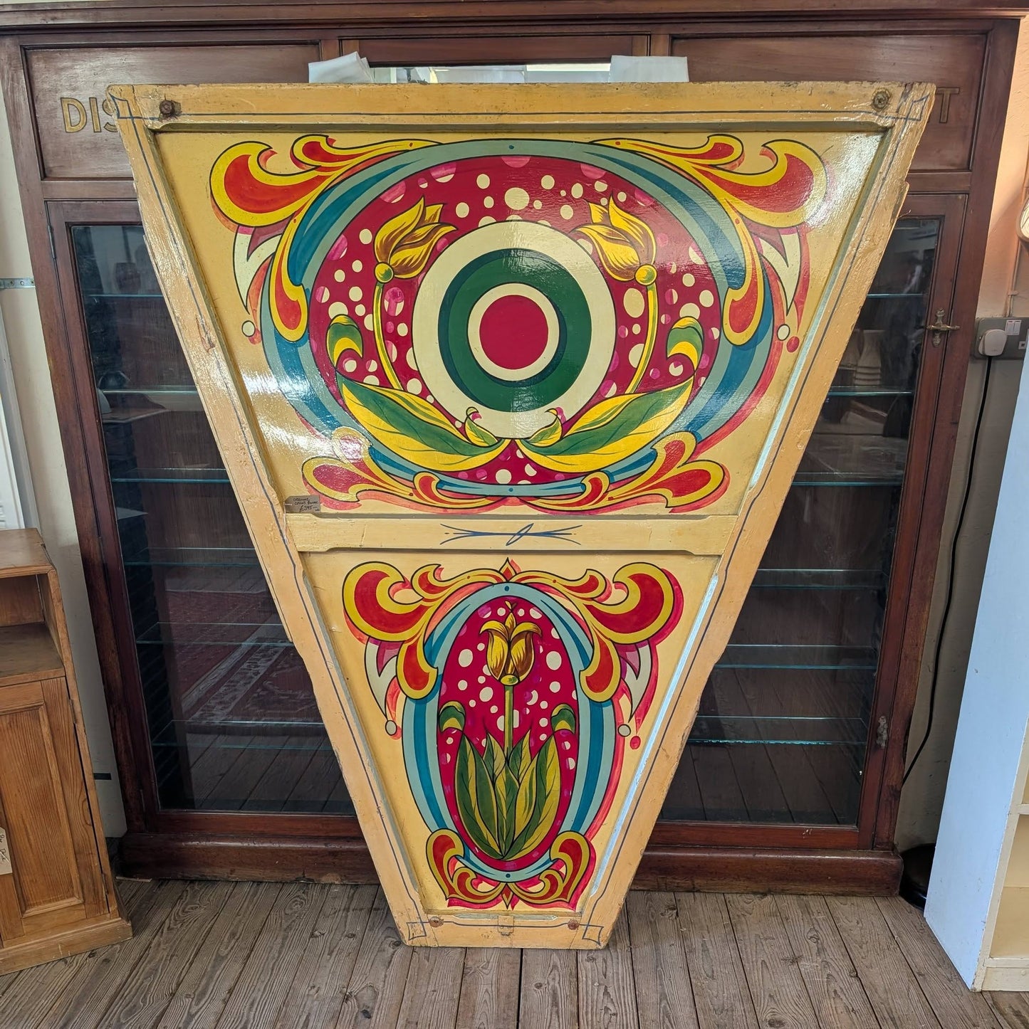 Colourful Circus Panel