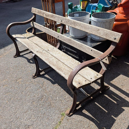 Charles Wickstead 6ft Bench