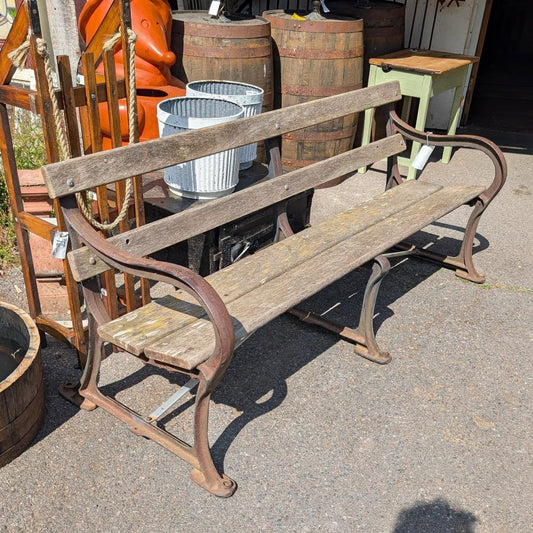 Charles Wickstead 6ft Bench