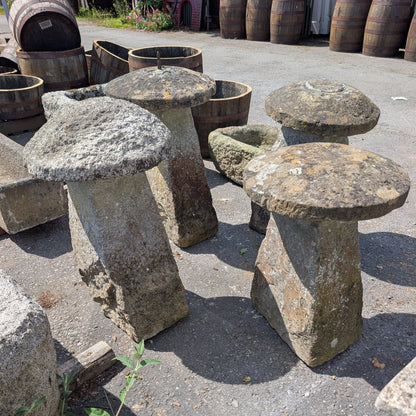 Staddle Stones