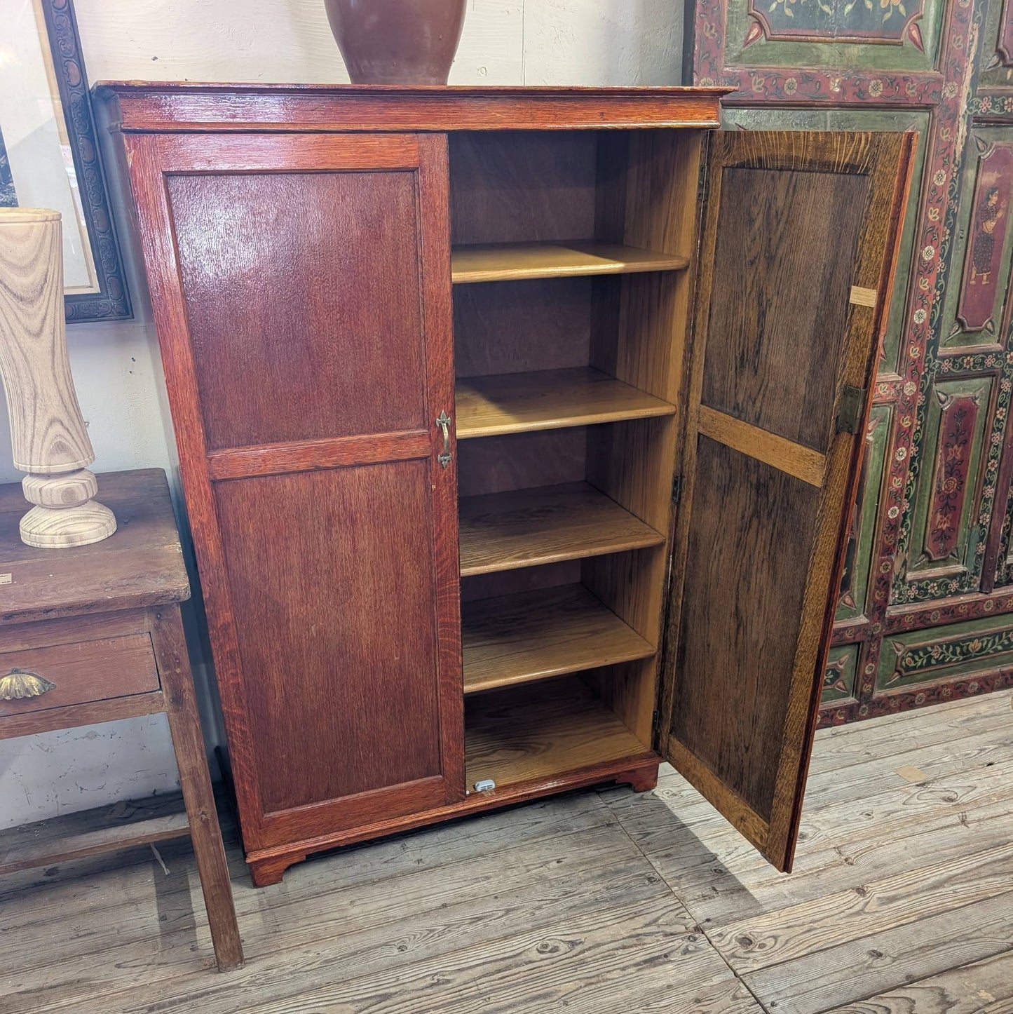 Mid Century Cupboard