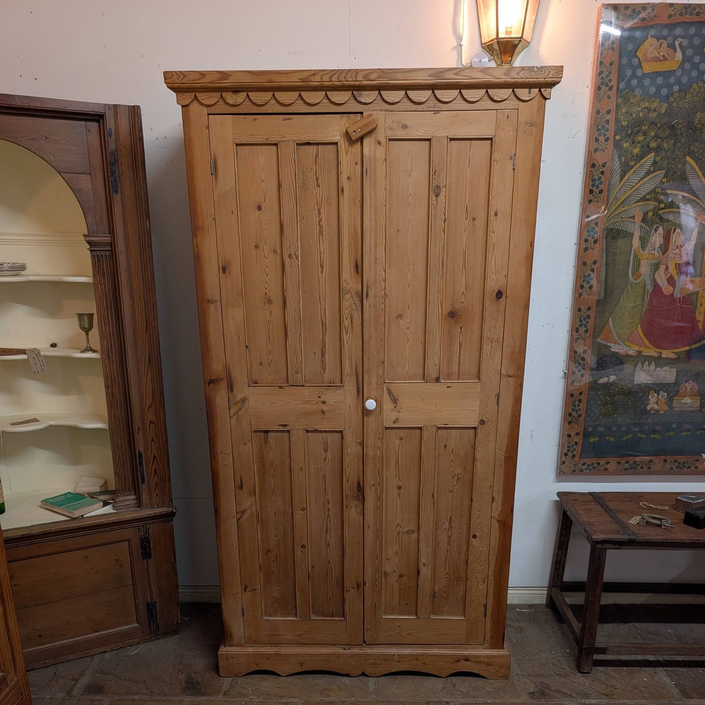 Tall Pine Wardrobe
