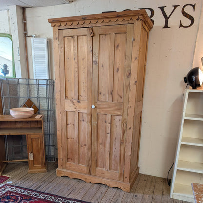 Tall Pine Wardrobe