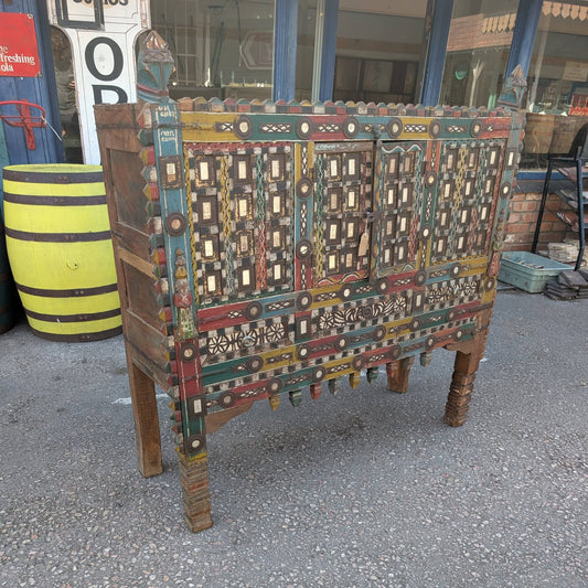 Indian Dowry Chest