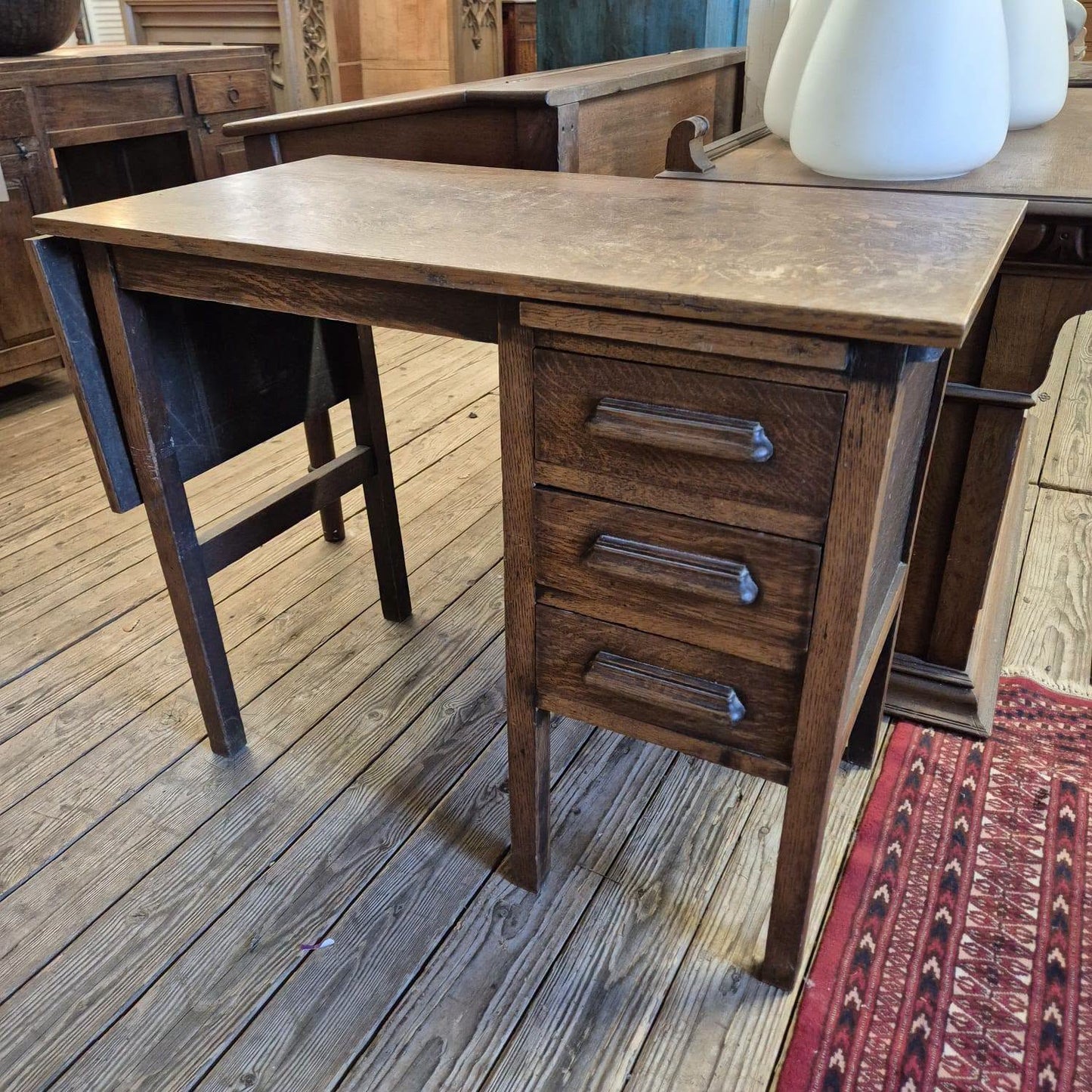 Old Extending Desk