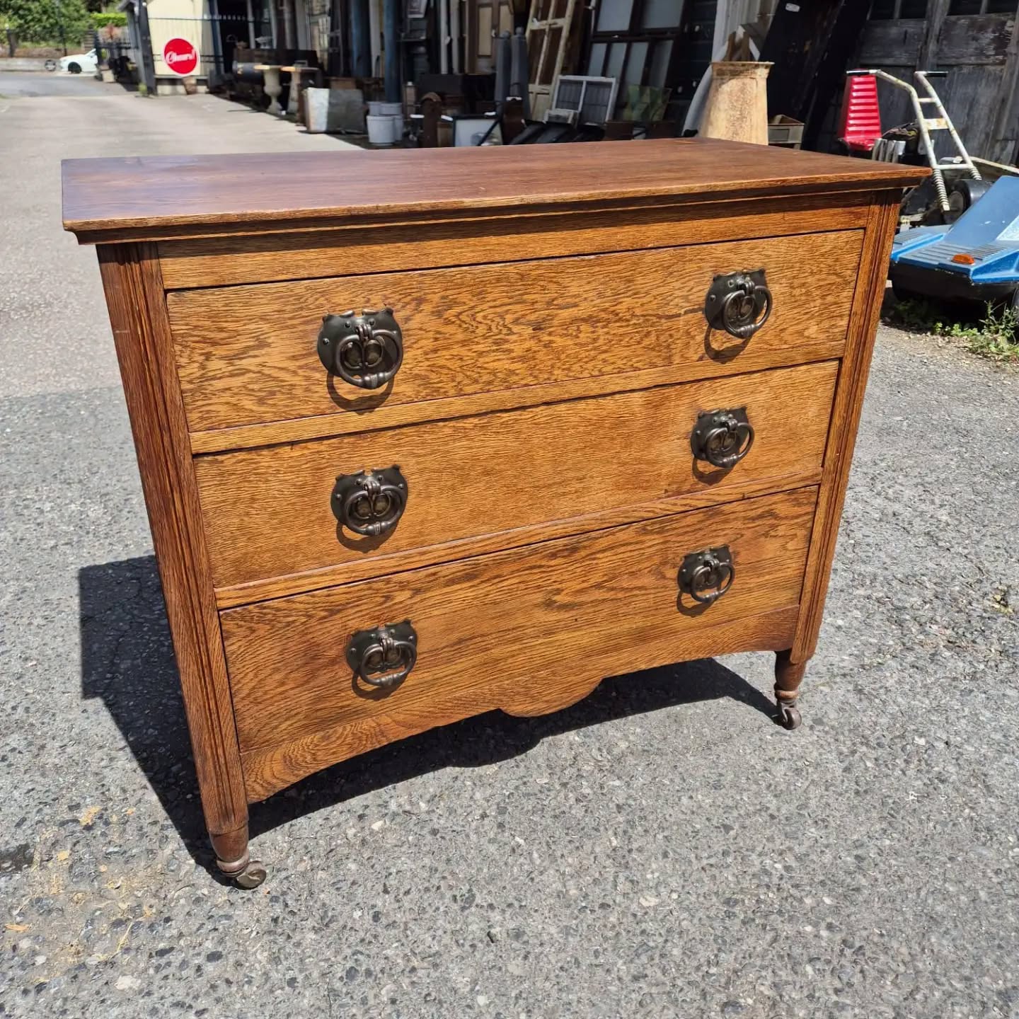 Chest of Drawers