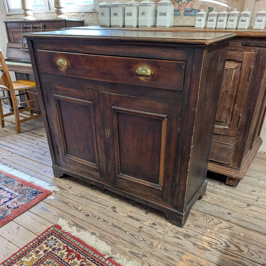 Dark Sideboard