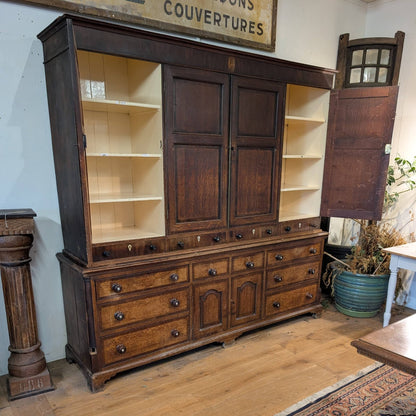 Early 19th Century Housekeepers Cupboard