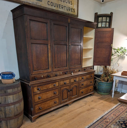 Early 19th Century Housekeepers Cupboard