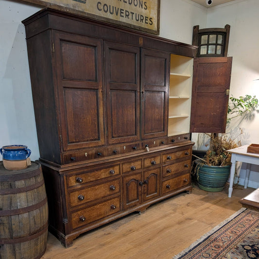 Early 19th Century Housekeepers Cupboard