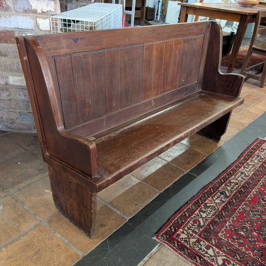 Short Benches From the Pyramids Swimming Pool