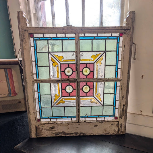 Stained Glass Window
