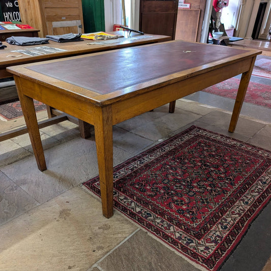 Large Mid Century Desk