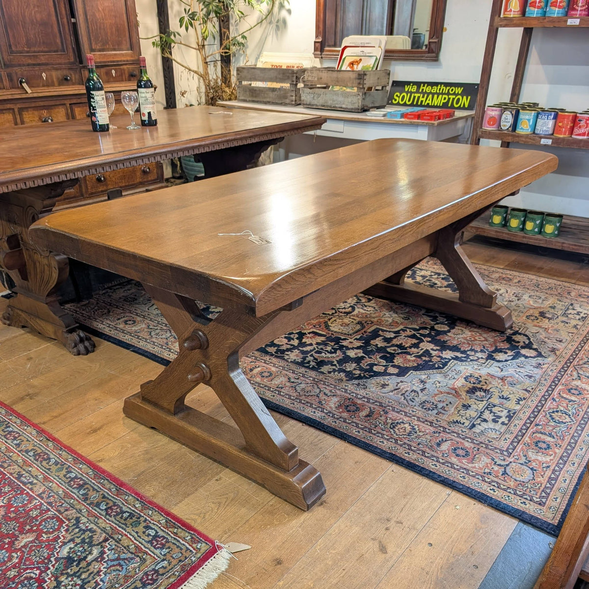 Oak Dining Table