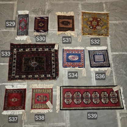 Small & Medium Rugs