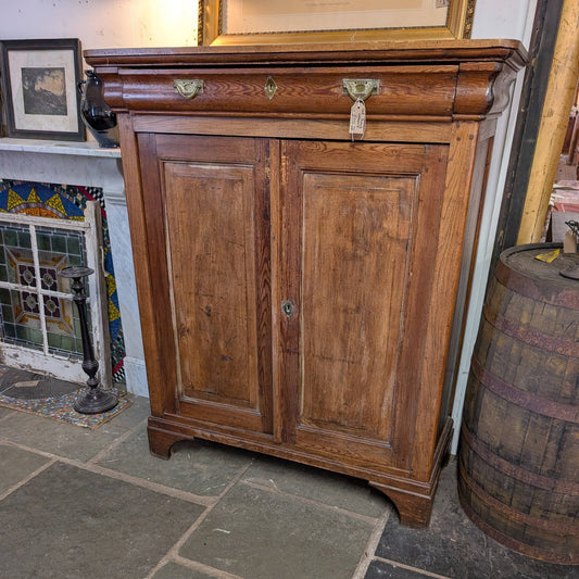 Tall French Sideboard