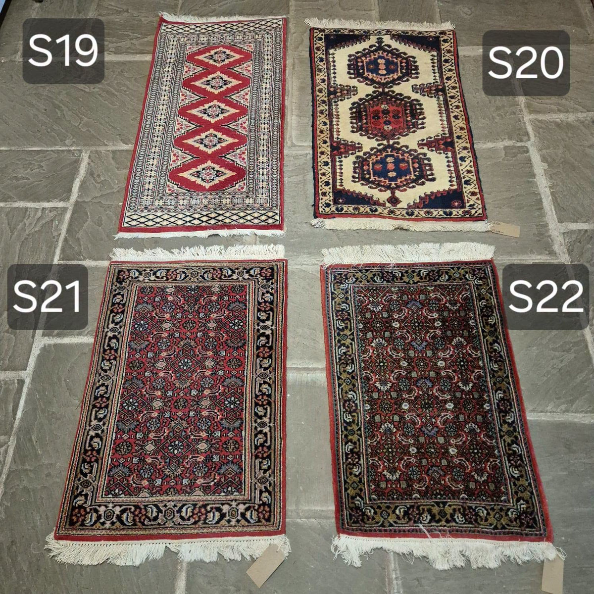 Small & Medium Rugs