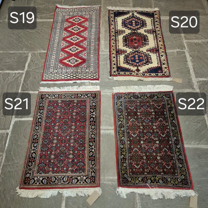 Small & Medium Rugs