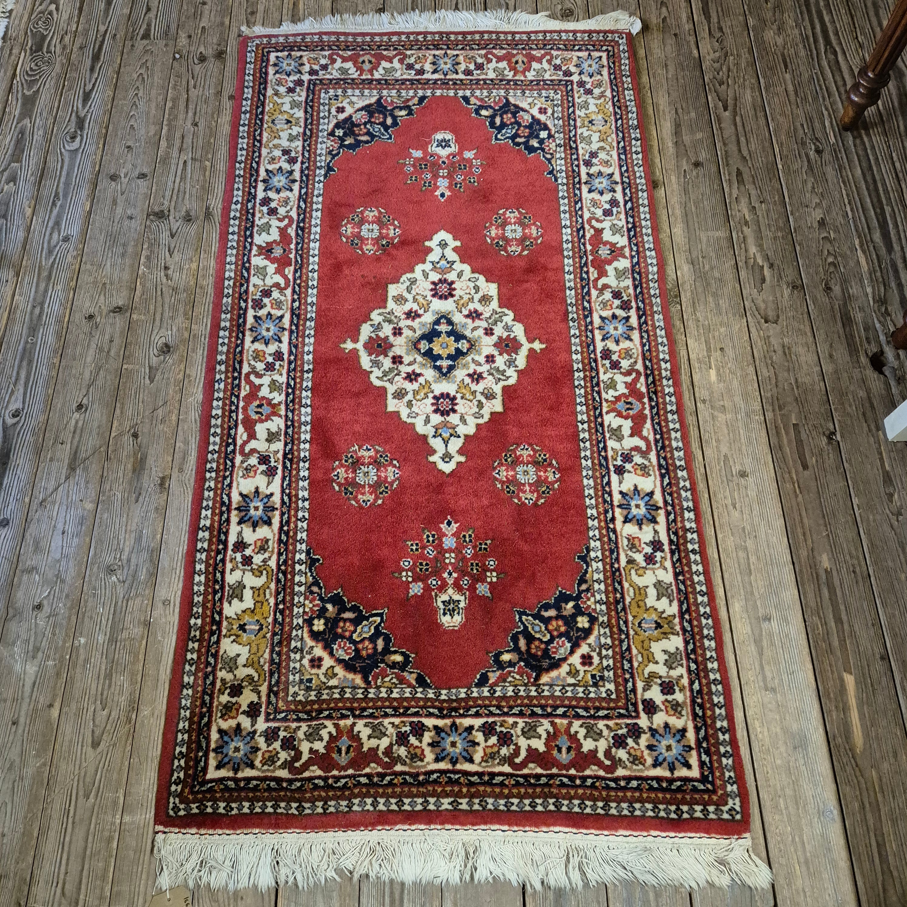 Reclamation Rugs Rug 166cm x 89cm – Tobys Reclamation