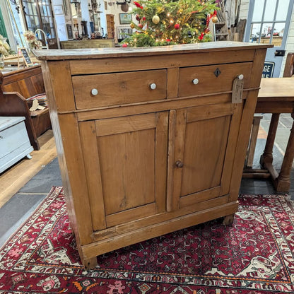 Rustic Buffet Parisien/Sideboard