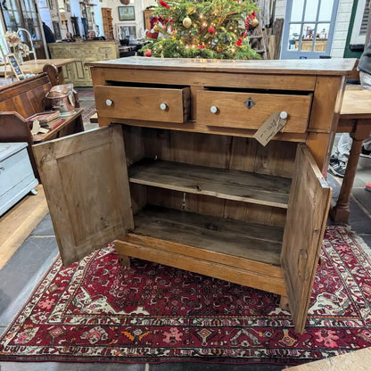 Rustic Buffet Parisien/Sideboard