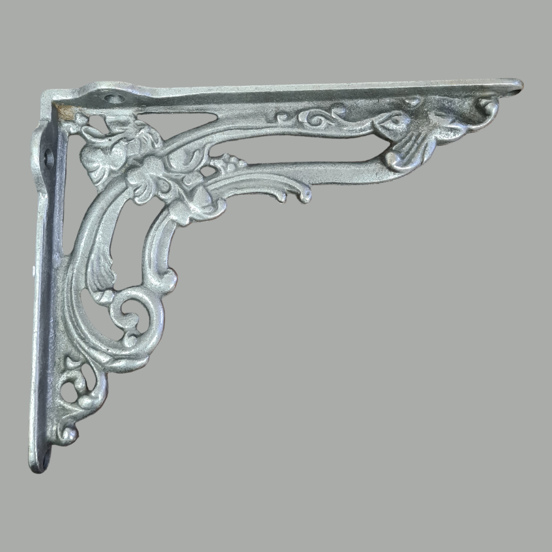 Victorian Style Flower Shelf Bracket 150mm x 200mm