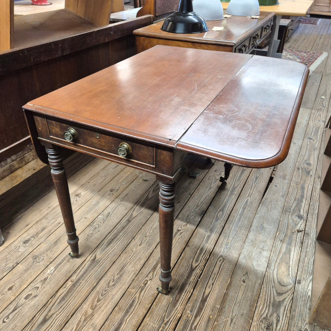 Small Drop Leaf Table