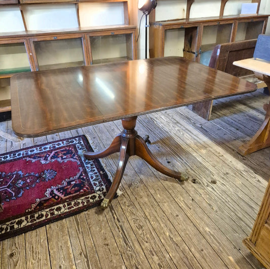 Drop Leaf Extending Table