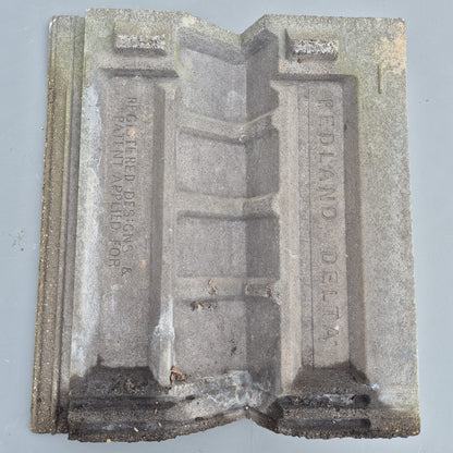 Redland Delta Roof Tiles 380mm x 430mm