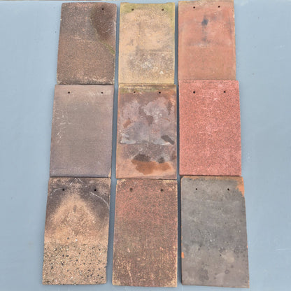 Small Roof Tiles 265mm x 165mm