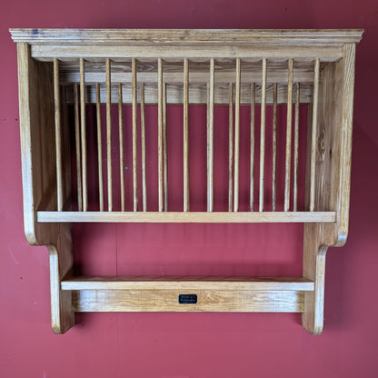 Exminster Plate Rack