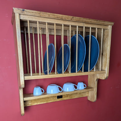 Exminster Plate Rack