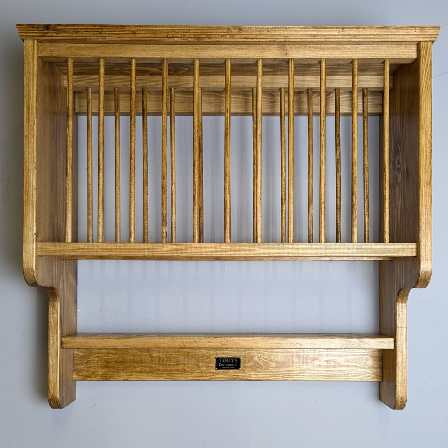 Exminster Plate Rack