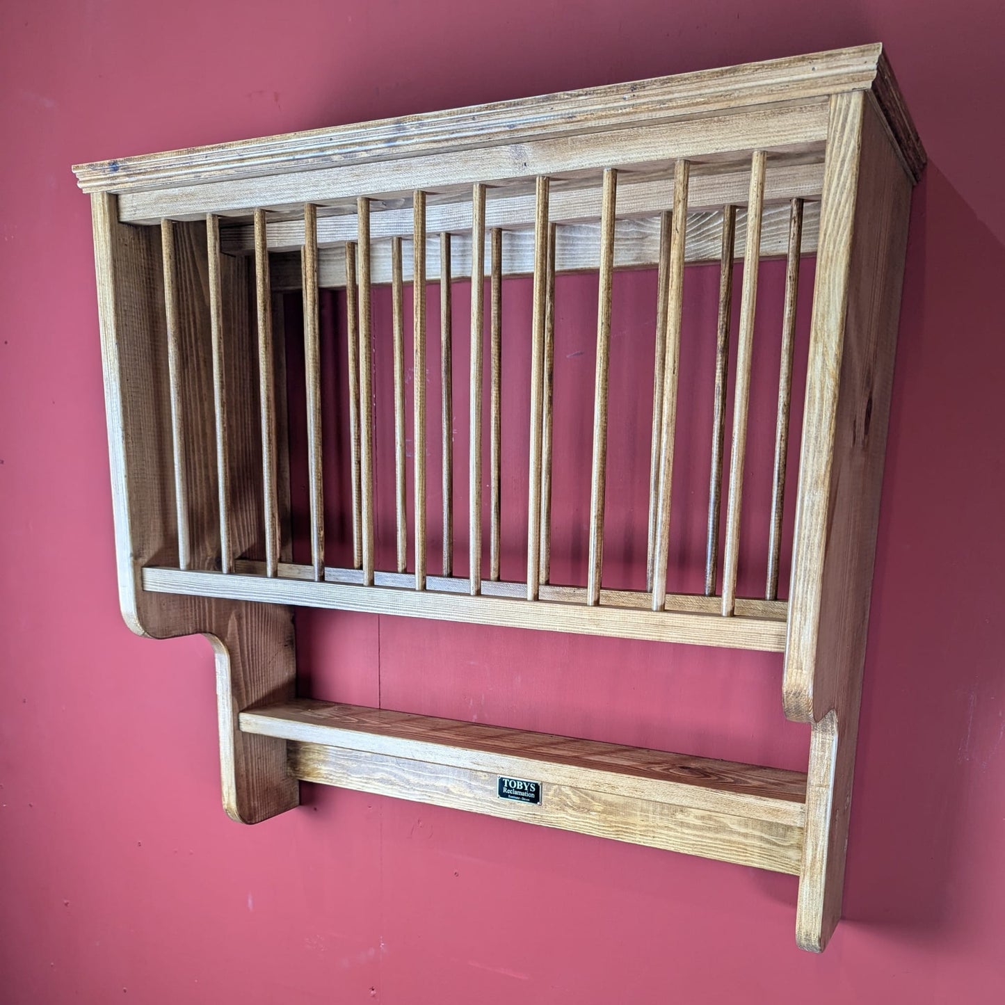 Exminster Plate Rack